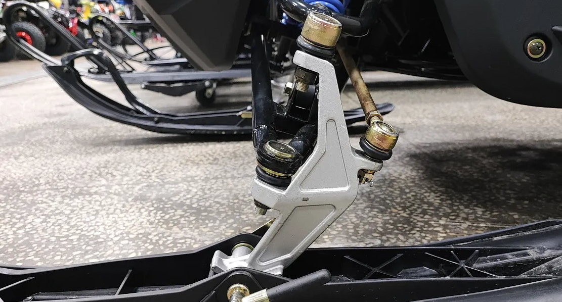 Снегоход Ataki WD150 Б/У в Петрозаводске