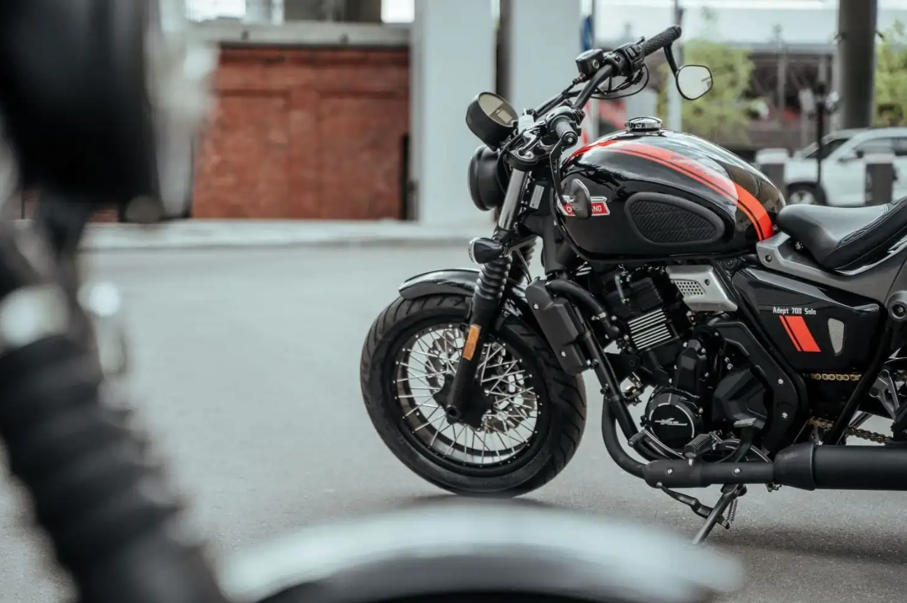 Мотоцикл CJ Adept Solo 700 в Петрозаводске