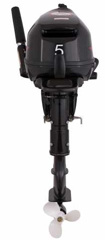 Лодочный мотор Condor F5HS с баком 12 л. в Петрозаводске
