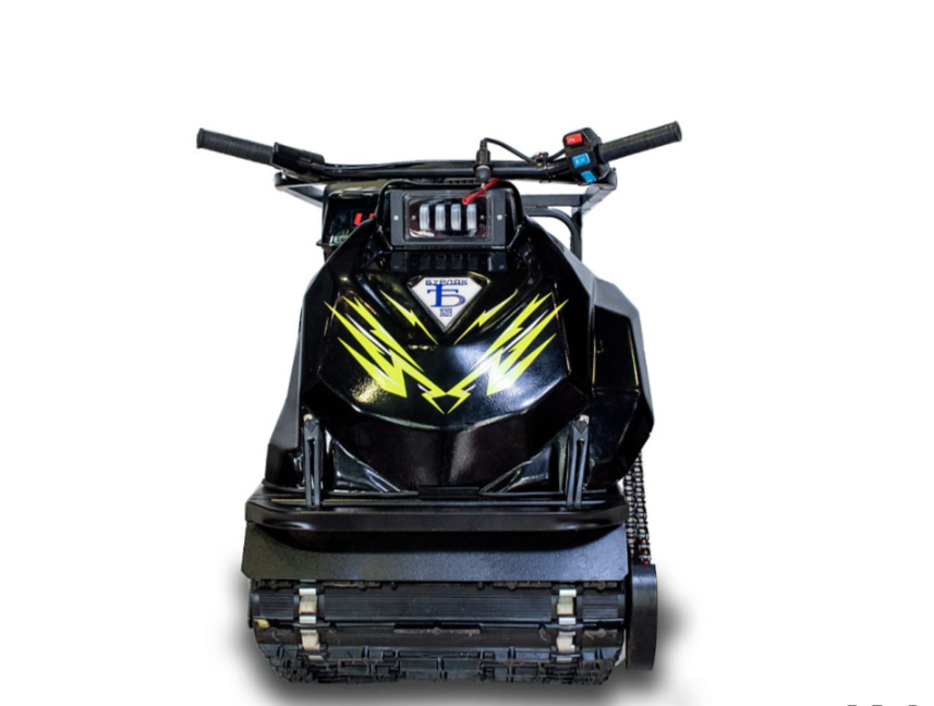 Мотобуксировщик БУРЛАК-M2 LFK 20 л.с. Промысловик Б/У в Петрозаводске