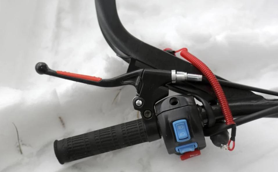 Мотобуксировщик РЫБАК PK 9 л.с. (короткая база 1230мм) в Петрозаводске