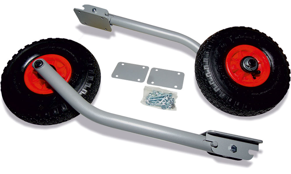 Транцевые колеса трансформеры откидные удлиненные в Петрозаводске