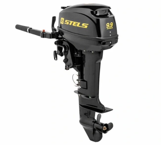 Лодочный мотор STELS 9.9HP в Петрозаводске