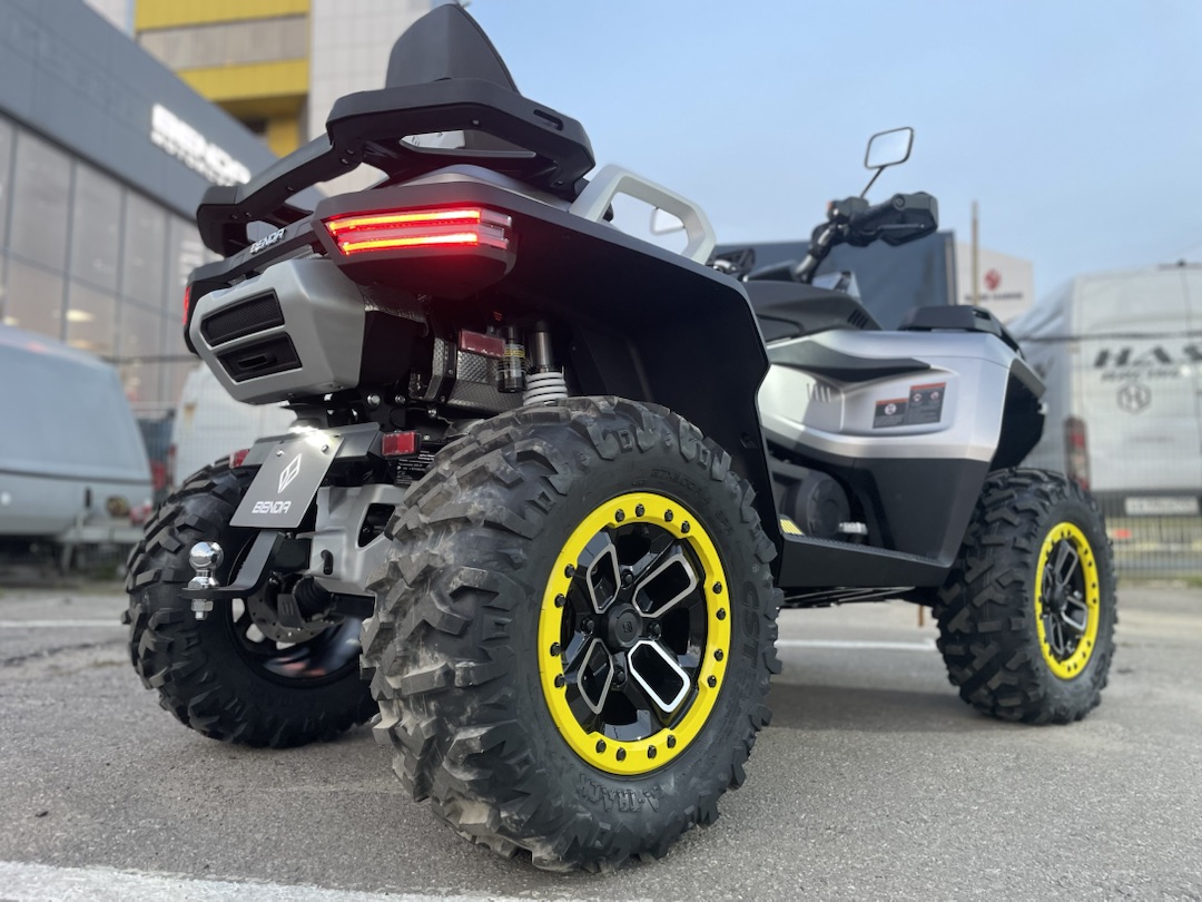Квадроцикл BENDA Redstone 550 R2 в Петрозаводске