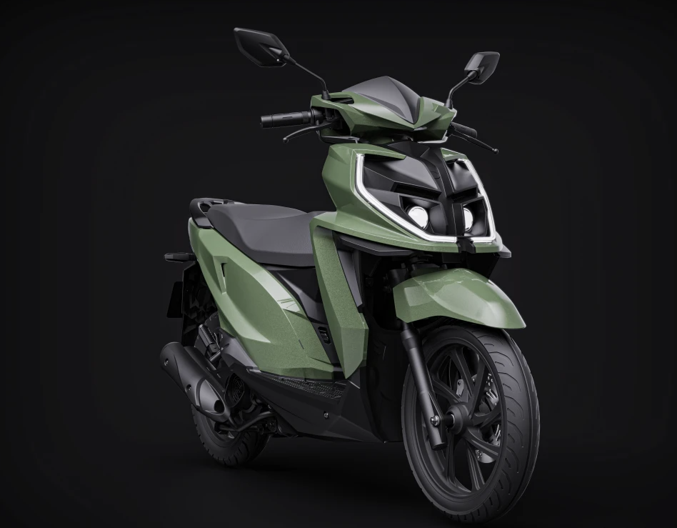 Скутер FAIDET Fresco 200 (49) в Петрозаводске