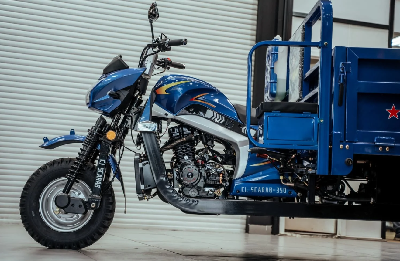 Трицикл CJ Scarab 350 в Петрозаводске