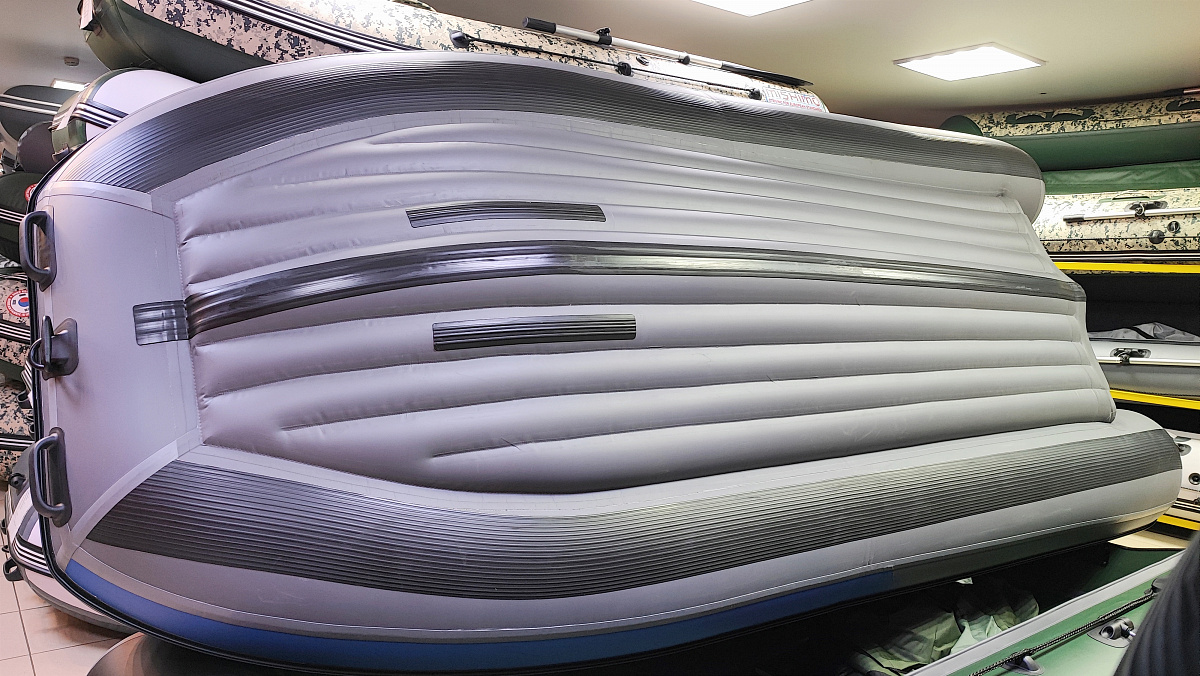 Лодка MISHIMO FAMILY PRO 350 в Петрозаводске