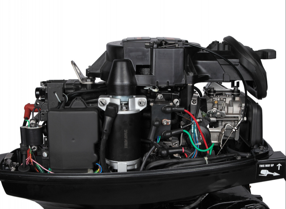 Лодочный мотор MARLIN MP 40 AERTL в Петрозаводске