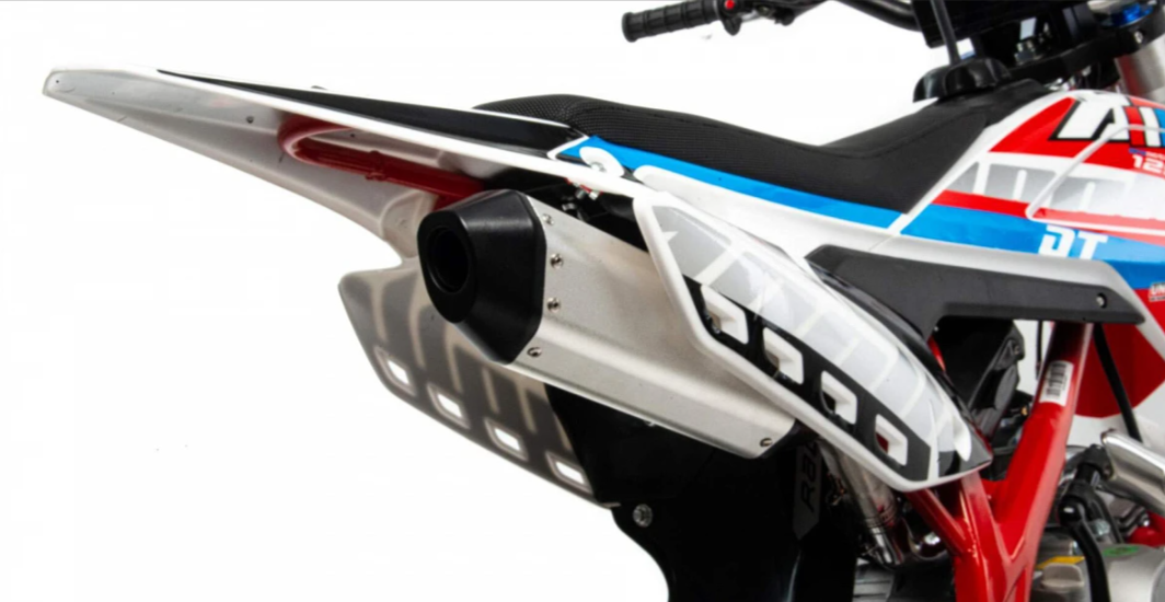 Питбайк MOTOLAND (МОТОЛЕНД) Apollo 125 DT125 E в Петрозаводске