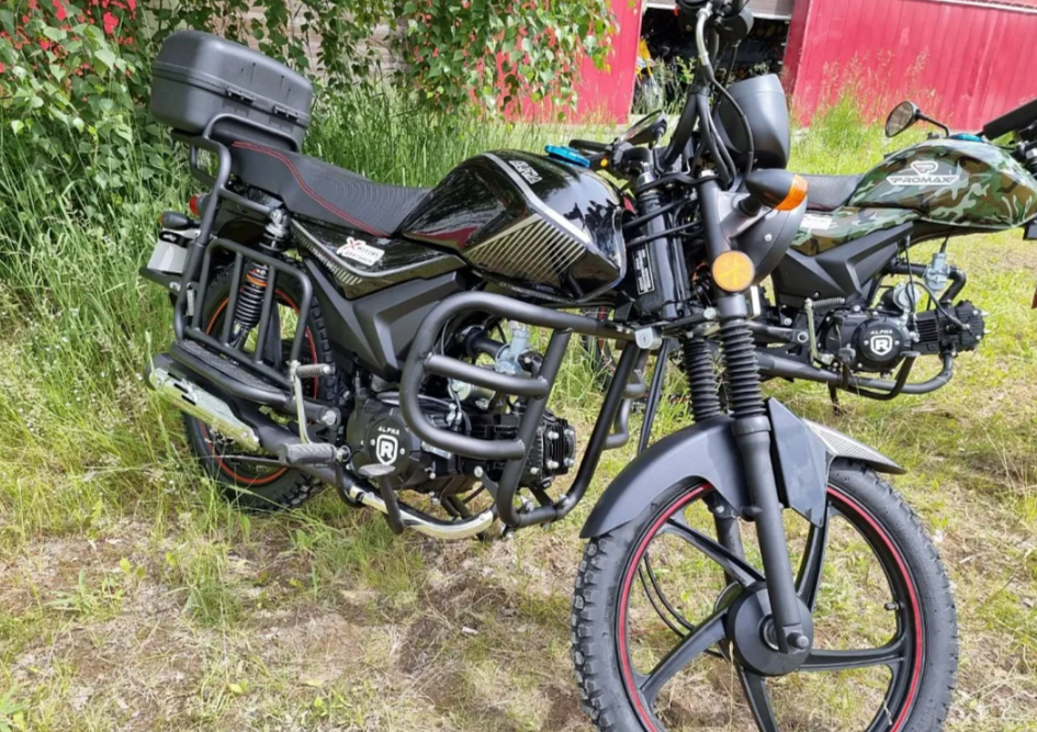 Мопед PROMAX ALPHA TOURIST 150 в Петрозаводске