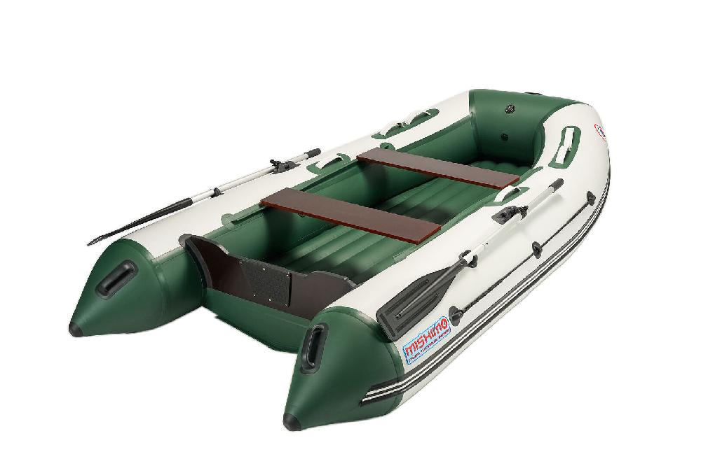 Лодка MISHIMO LITE 360 в Петрозаводске