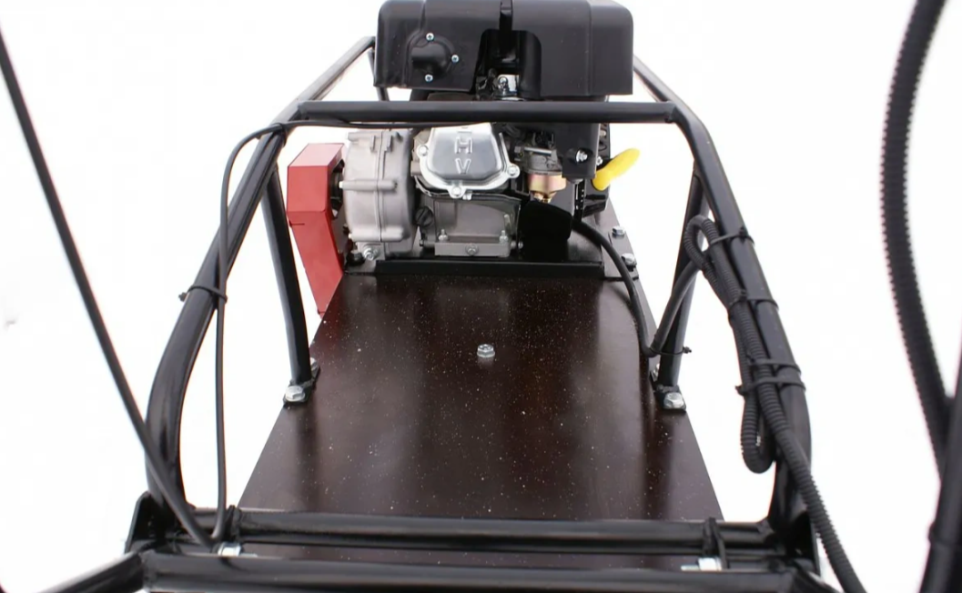 Мотобуксировщик БТС «МАЛЕК»  380/7  БЕЗ э/зап. LIFAN/LONCIN (60 Ватт) в Петрозаводске