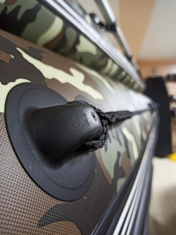 Лодка MISHIMO FAMILY LITE 430 в Петрозаводске