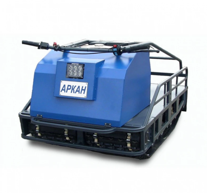 Мотобуксировщик ВЕПС WINTER «АРКАН» 18 л.с. в Петрозаводске