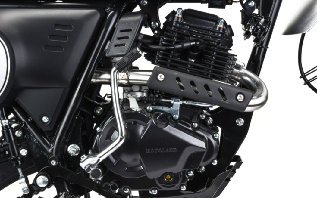 Мотоцикл MOTOLAND (МОТОЛЕНД) LEGEND (XL250-A) (172FMM-5/PR250) в Петрозаводске