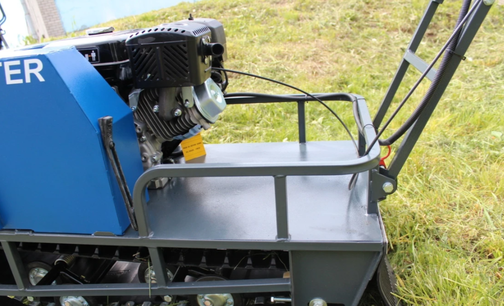 Мотобуксировщик ВЕПС WINTER «ТОРОС» 15 в Петрозаводске