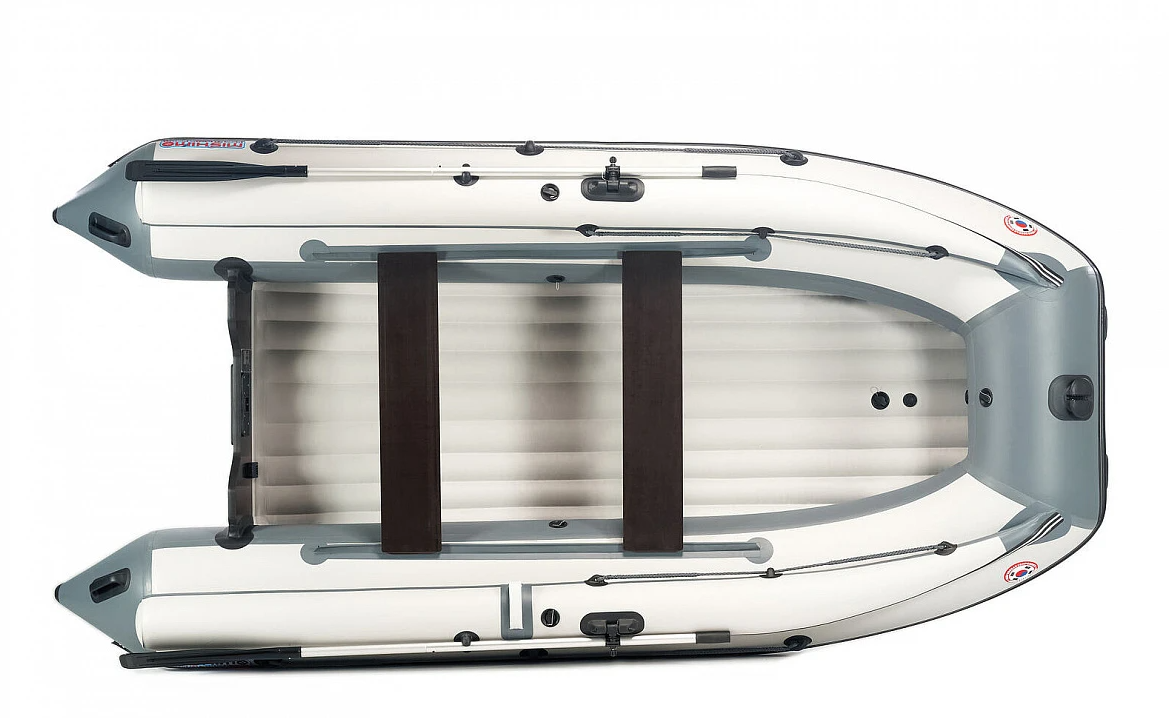 КОМПЛЕКТ ЛОДКА MISHIMO FAMILY LITE 390 + МОТОР 9,9 (15) Л.С. в Петрозаводске