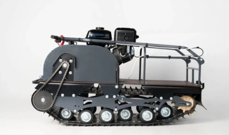 Мотобуксировщик ОНЕГО 500 15 FRONT LIMITED в Петрозаводске