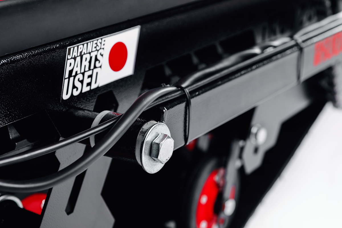 Модуль толкач IKUDZO TERRAIN с подогревом ручек в Петрозаводске