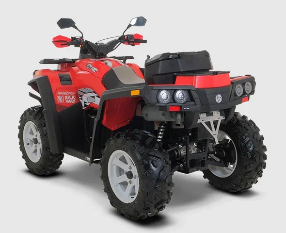 Квадроцикл РМ (Русская Механика) РМ 800 Т серии «Шёлковый путь» в Петрозаводске