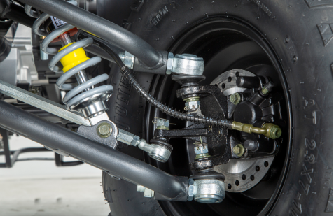 Квадроцикл YACOTA VIKING в Петрозаводске