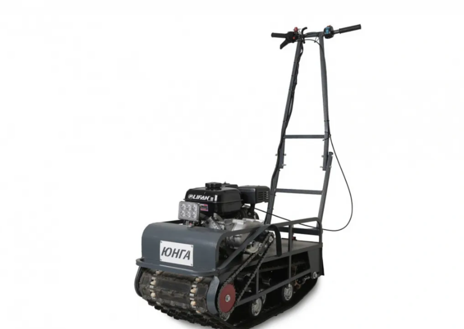 Мотобуксировщик ВЕПС WINTER «ЮНГА» 8.5 в Петрозаводске