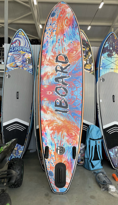 SUP (САП) ДОСКА RAIDEX I BOARD 11’ (332СМ) N 31 в Петрозаводске