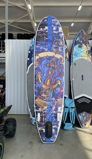 SUP (САП) ДОСКА RAIDEX TAKUMO 10.6’ (320СМ) N 8 в Петрозаводске