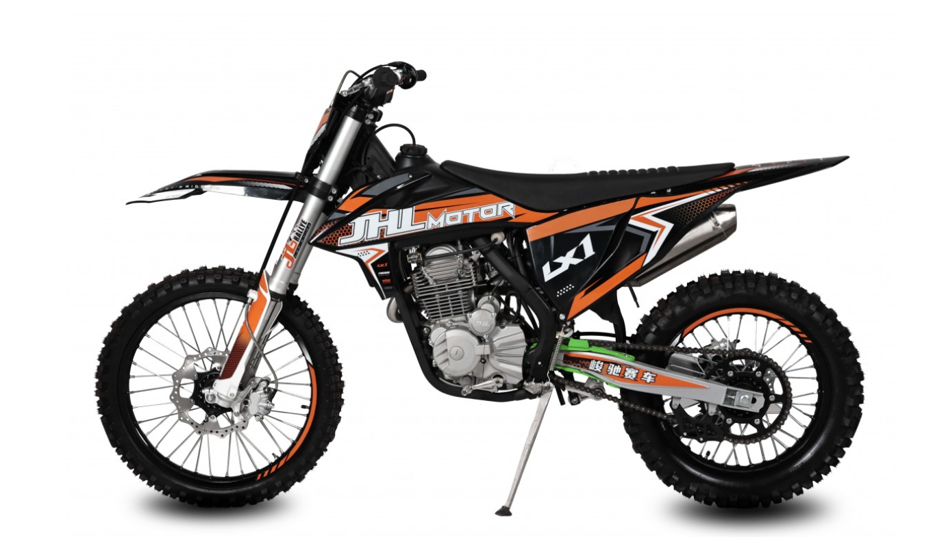 Мотоцикл JHLMOTO JHL LX1 CB250 (172FMM-3A) в Петрозаводске