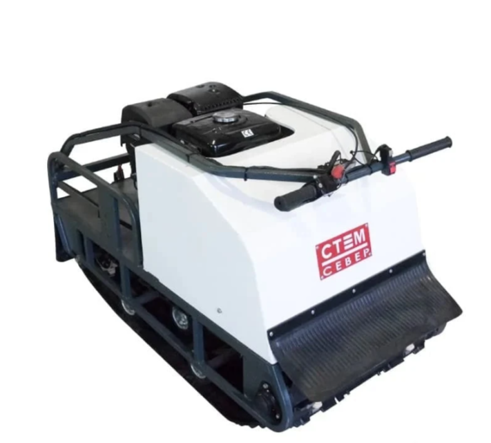 Мотобуксировщик СТЕМ СЕВЕР ЭКСПЕРТ 500 КОМПАКТ 15 л.с. в Петрозаводске