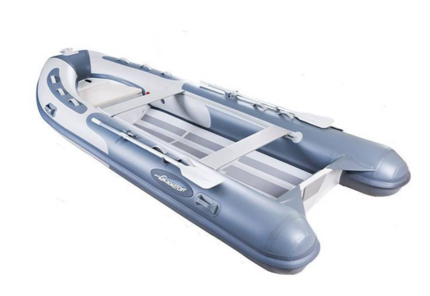 Лодка GLADIATOR RIB420AL в Петрозаводске