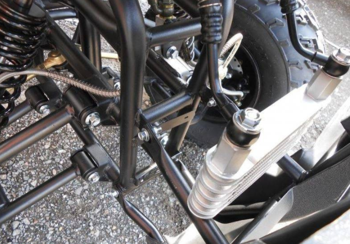 Квадроцикл MOTOLAND (МОТОЛЕНД) 200 ALL ROAD в Петрозаводске