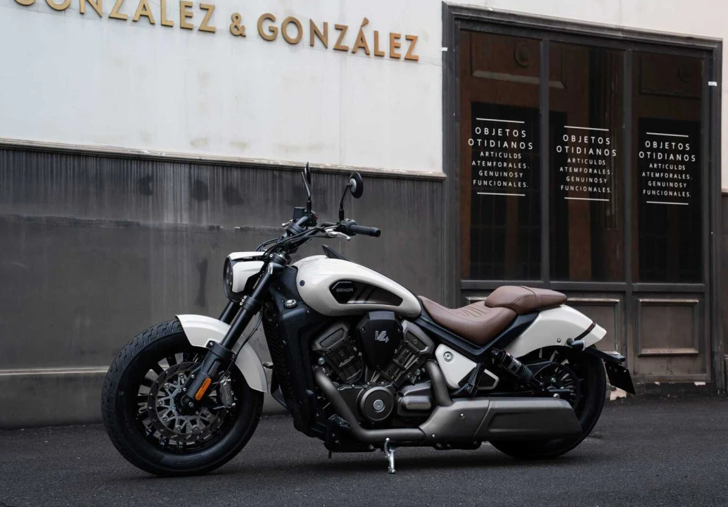 Мотоцикл Benda DarkFlag 500 Commander в Петрозаводске