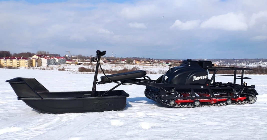 Мотобуксировщик Тофалар 600 в Петрозаводске