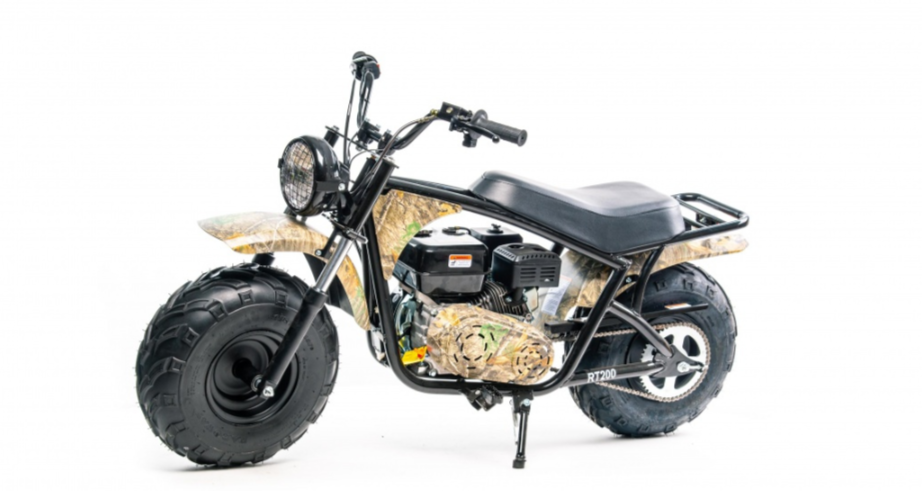 Мотоцикл MOTOLAND (МОТОЛЕНД) RT200 в Петрозаводске