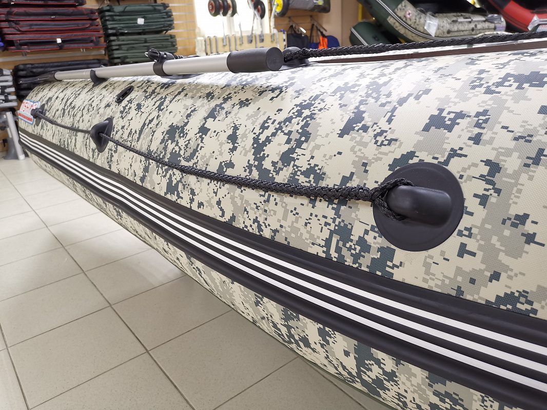 Лодка MISHIMO SPORT 370 в Петрозаводске