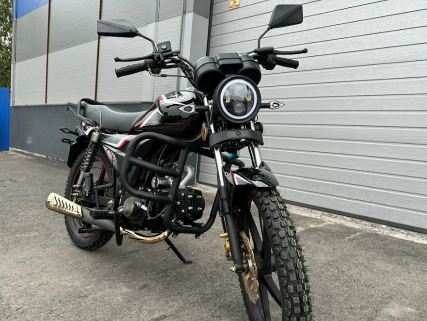 Мопед PROMAX SUPER MAX 150 LED в Петрозаводске