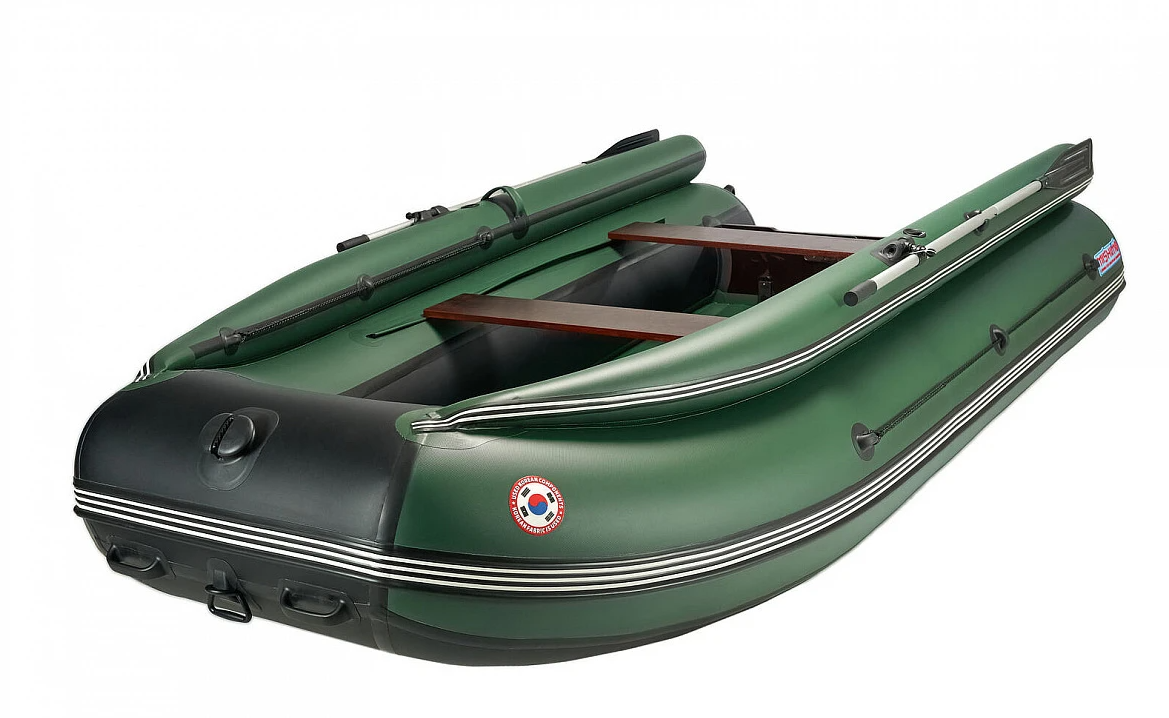 КОМПЛЕКТ ЛОДКА MISHIMO FAMILY LITE 390 + МОТОР 9,9 (15) Л.С. в Петрозаводске