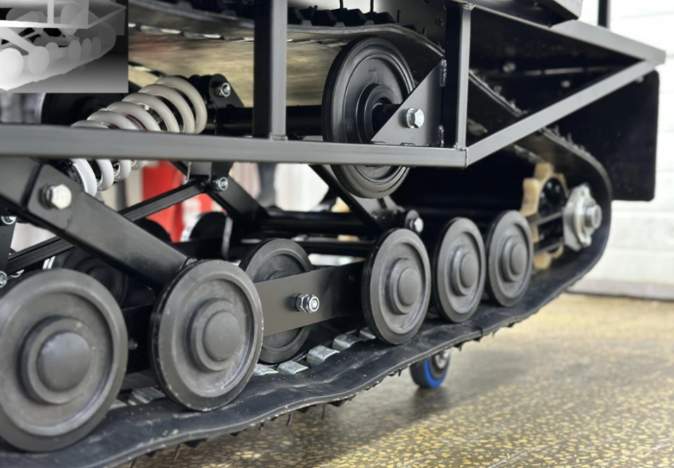 Снегоход PROMAX YAKUT R/К 500 2.0 4T 29 LONG в Петрозаводске