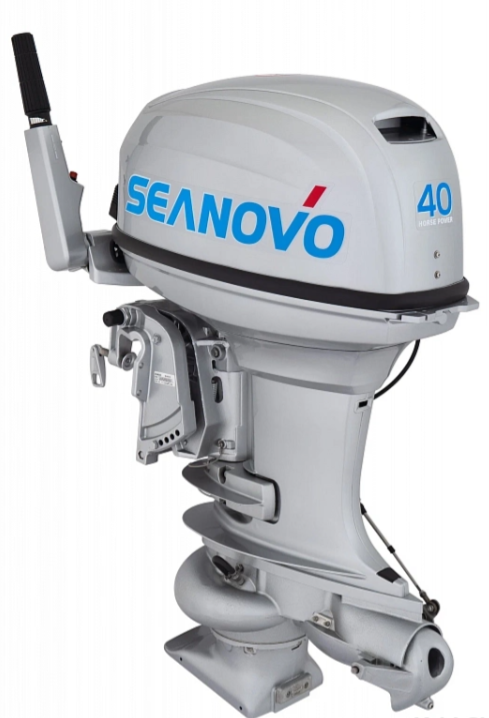 Лодочный мотор SEANOVO SNJ40FH в Петрозаводске