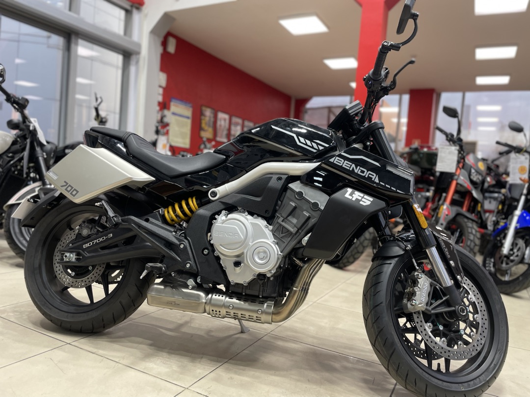 Мотоцикл Benda LFS 700 в Петрозаводске