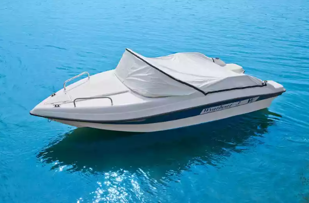 Стеклопластиковый катер Wyatboat-3 (c рундуками) в Петрозаводске