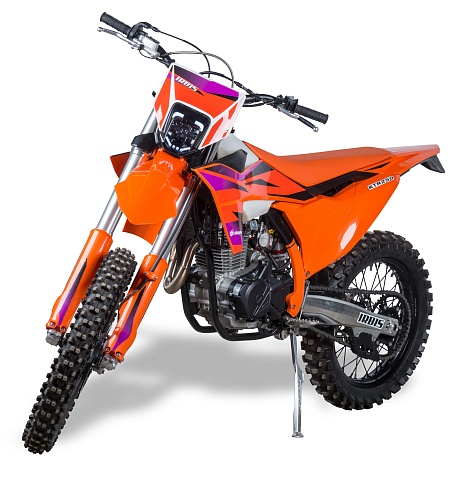 Эндуро мотоцикл IRBIS KTR 250 в Петрозаводске