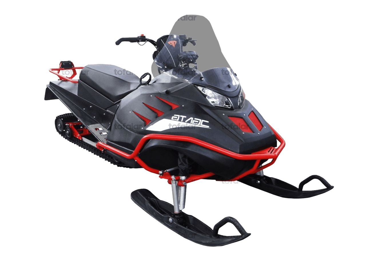 Снегоход ТОФАЛАР АТЛАС 500 в Петрозаводске