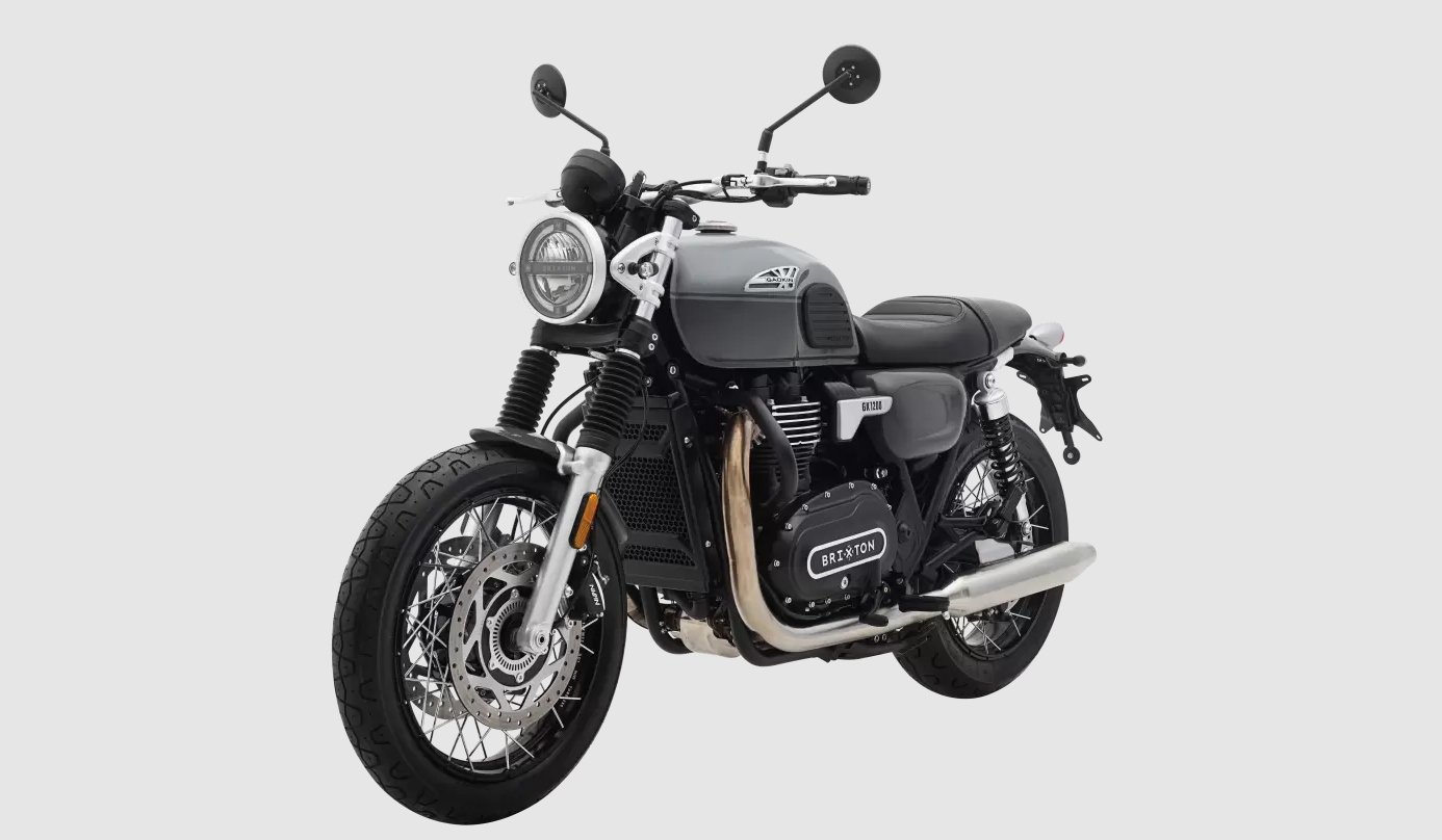 Мотоцикл GAOKIN GK 1200 в Петрозаводске