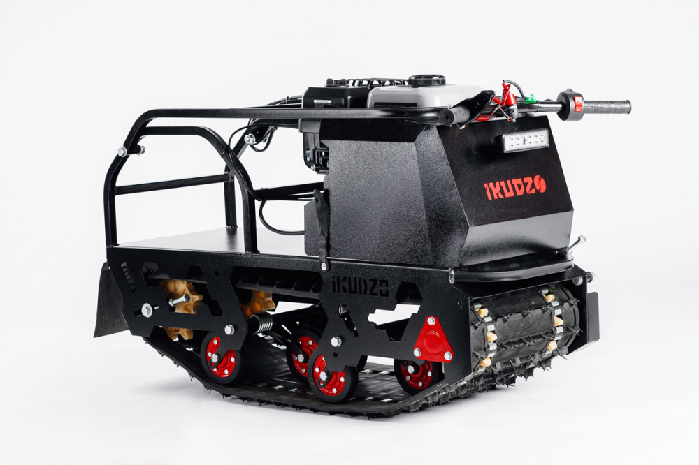 МОТОБУКСИРОВЩИК IKUDZO 1100/380 К7 в Петрозаводске