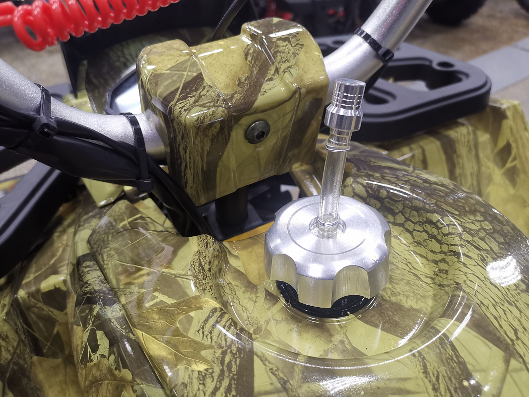 Квадроцикл PROMAX STORM 190 PRO в Петрозаводске