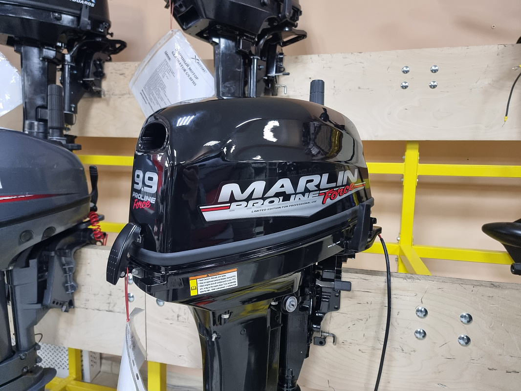Лодочный мотор MARLIN PROLINE MP 9.9 (20) AMHS FORCE в Петрозаводске