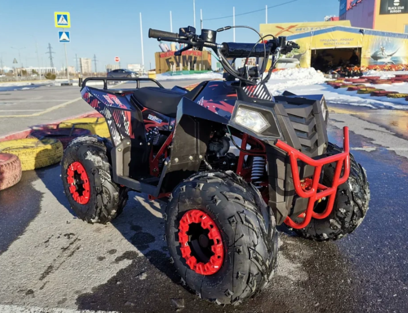 Квадроцикл GBM SHARP KIDS 125 в Петрозаводске