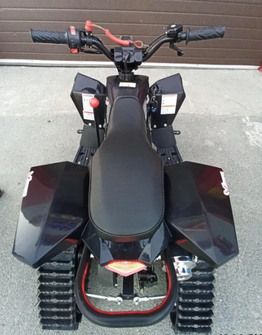 Квадроцикл PROMAX SNOW-RRO 150 + зимний комплект в Петрозаводске